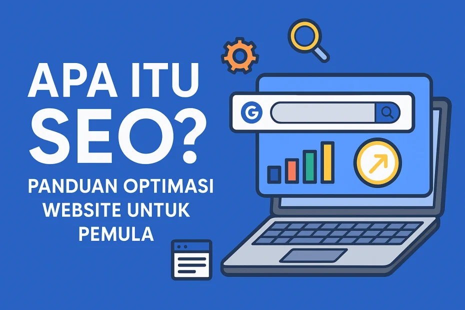 apa itu seo dan manfaatnya