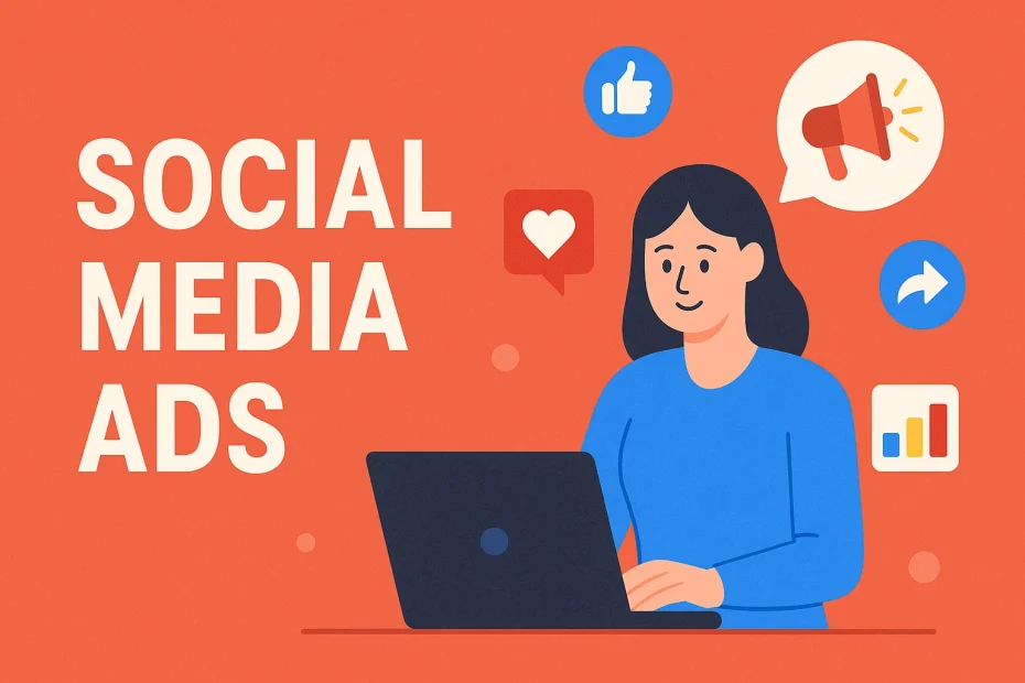 apa itu social media ads