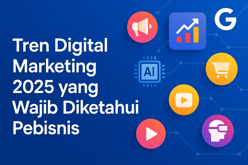 tren digital marketing 2025
